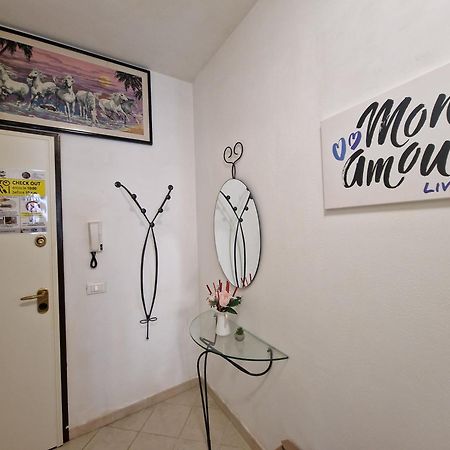Casa Mon Amour Livorno Bagian luar foto