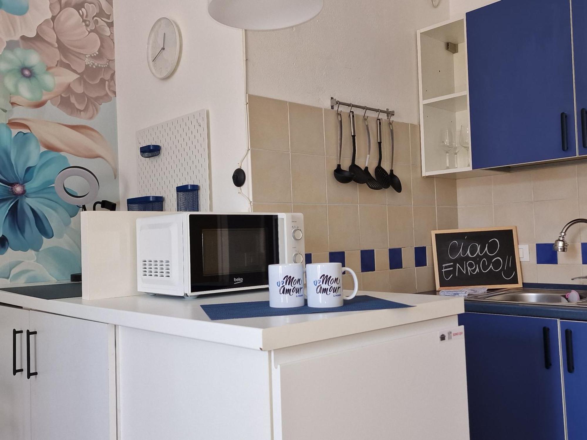 Casa Mon Amour Livorno Bagian luar foto