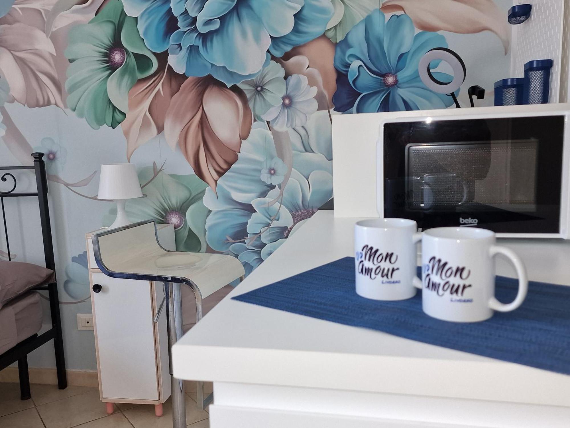 Casa Mon Amour Livorno Bagian luar foto